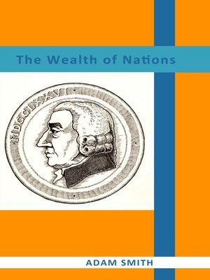 cover image of The Wealth of Nations